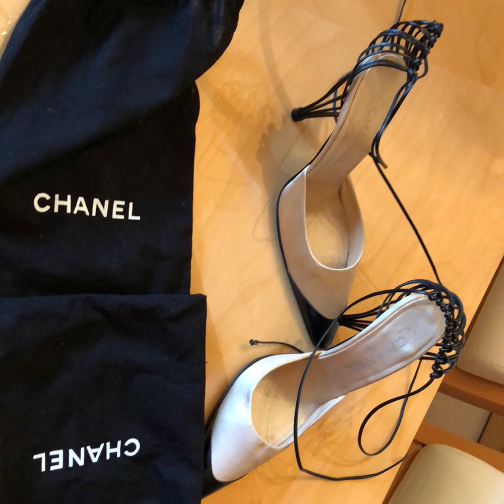Chanel Designer Shoes